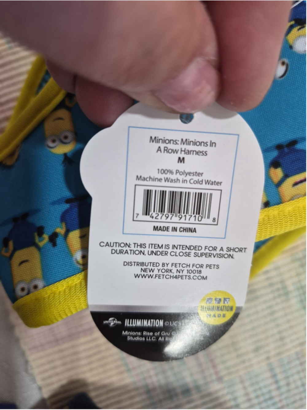 Dog Harness - Picture 6 of 6
